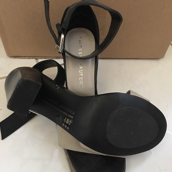 Chinese Laundry Heels - Picture 3 of 4